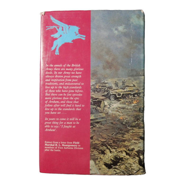 1974 First Edition A Bridge Too Far by Cornelius Ryan Hardcover w/Dustjacket