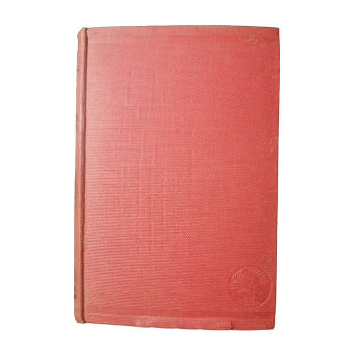 1925 The Tiger`s Coat by Elizabeth Dejeans Hardcover w/o Dustjacket