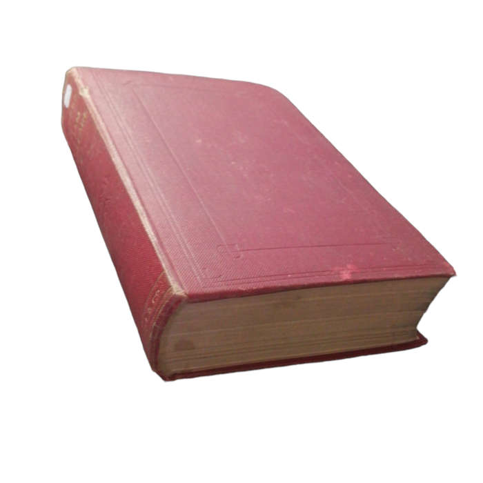 The Works Of William Shakespeare Hardcover w/o Dustjacket