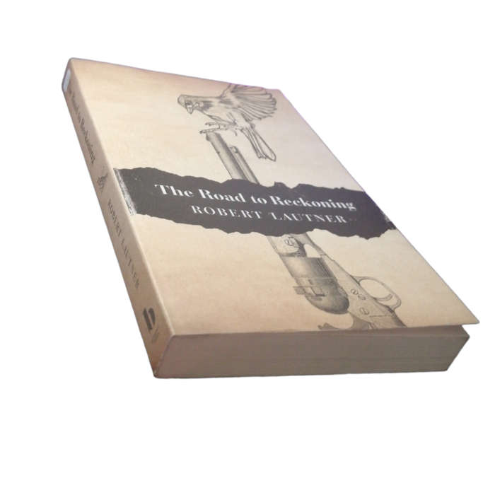 The Road To Reckoning by Robert Lautner 2014 Softcover