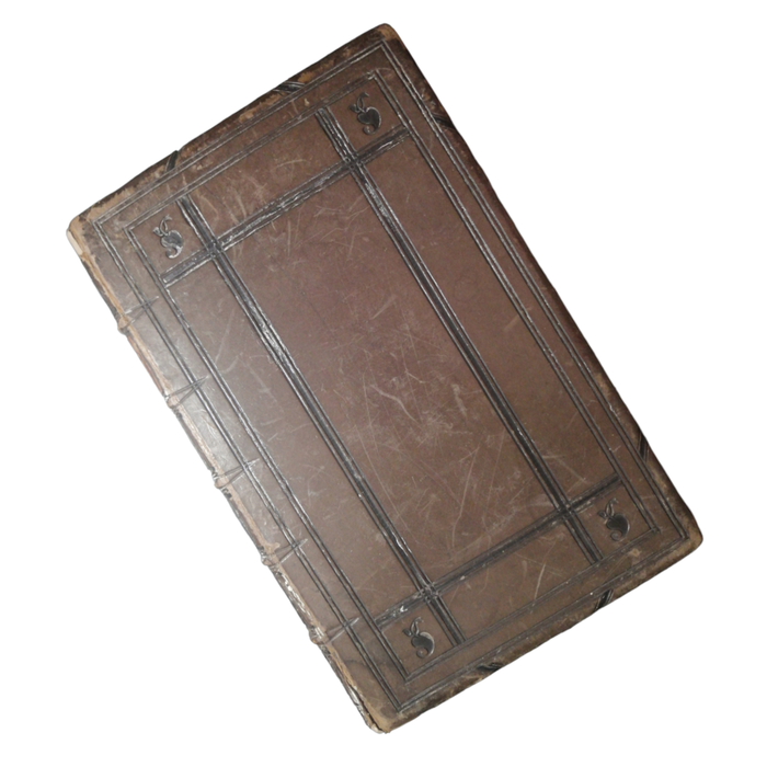 1863 The Christian Year-Thoughts in Verse for the Sundays and Holydays Throughout the Year Hardcover