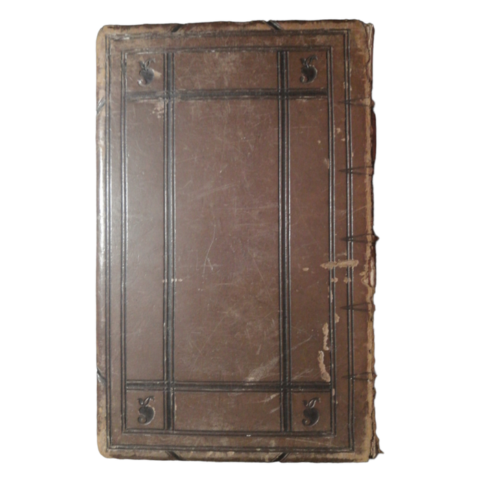 1863 The Christian Year-Thoughts in Verse for the Sundays and Holydays Throughout the Year Hardcover