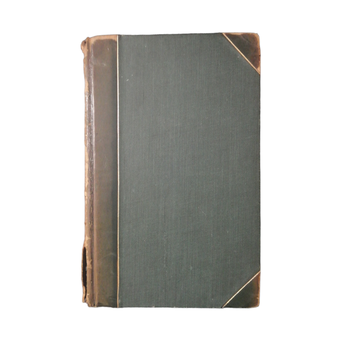 1906 The Natural History Of Selborne by Gilbert White Hardcover w/o Dustjacket