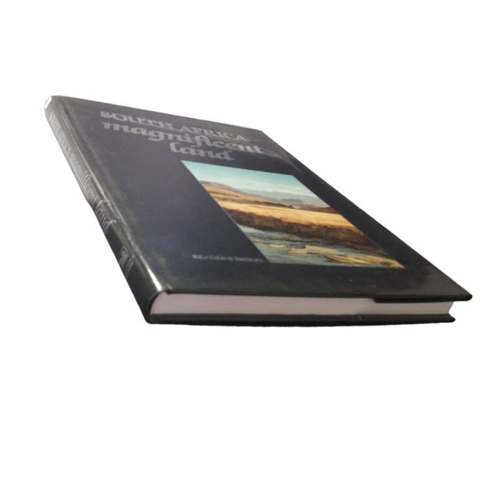 Reader`s Digest South Africa- Magnificent Land 1988 Hardcover w/Dustjacket