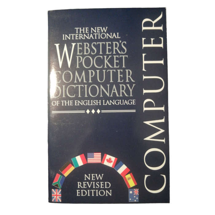 The New International Webster`s Pocket Reference Library 8 Book Boxset 1998 Softcover