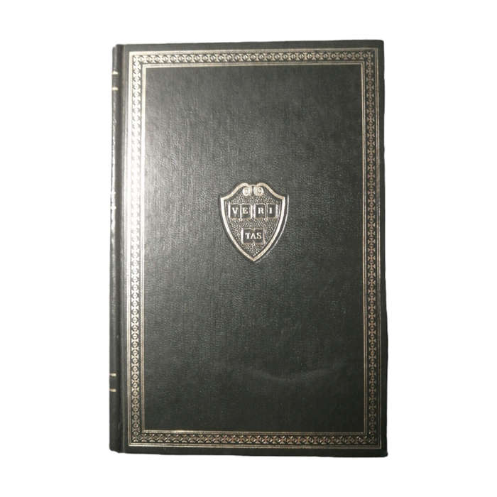 Prefaces And Prologues To Famous Books by Charles W. Eliot 1938 Hardcover w/o Dustjacket