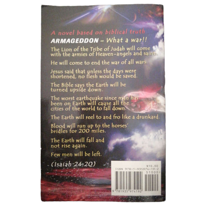 Armageddon by Ernest Angley 2012 Softcover