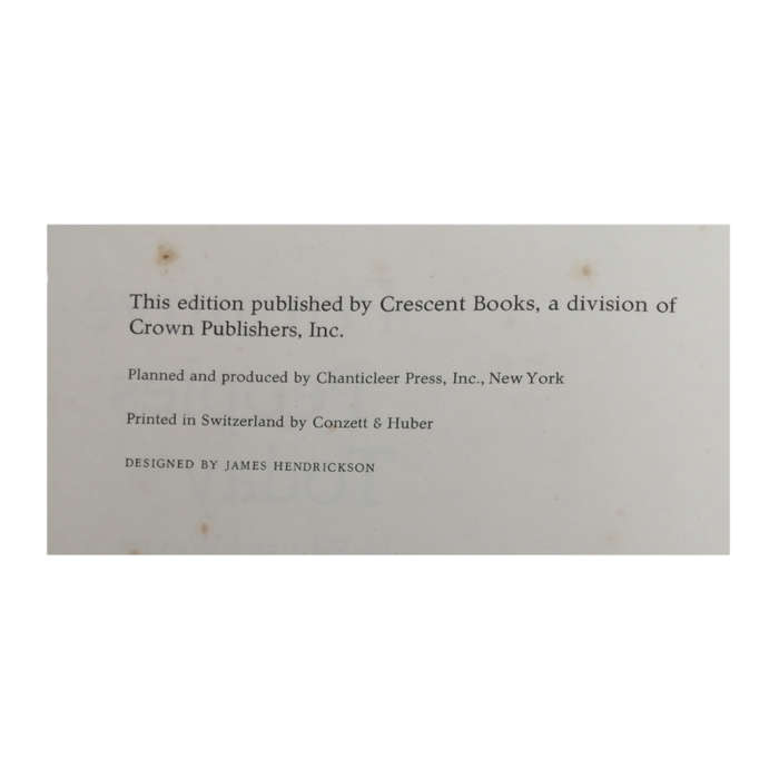 Primitive Peoples Today by Edward Weyer Hardcover w/o Dustjacket