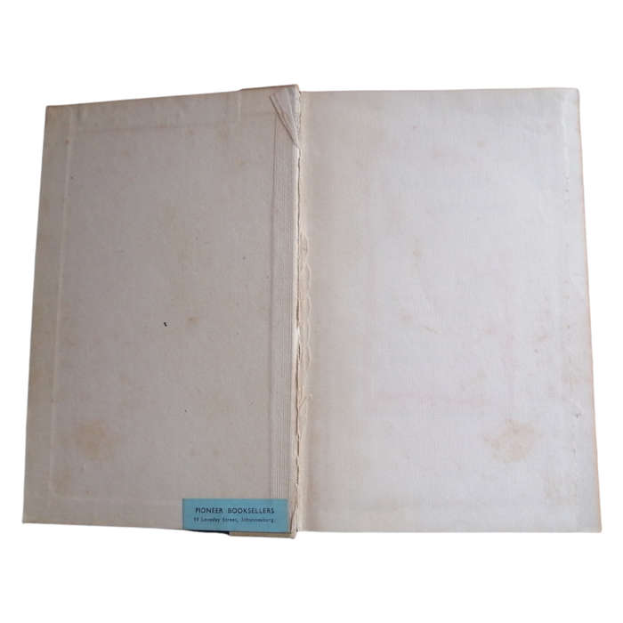 An Uncensored Anthology by Diver Hands 1939 Hardcover w/o Dustjacket