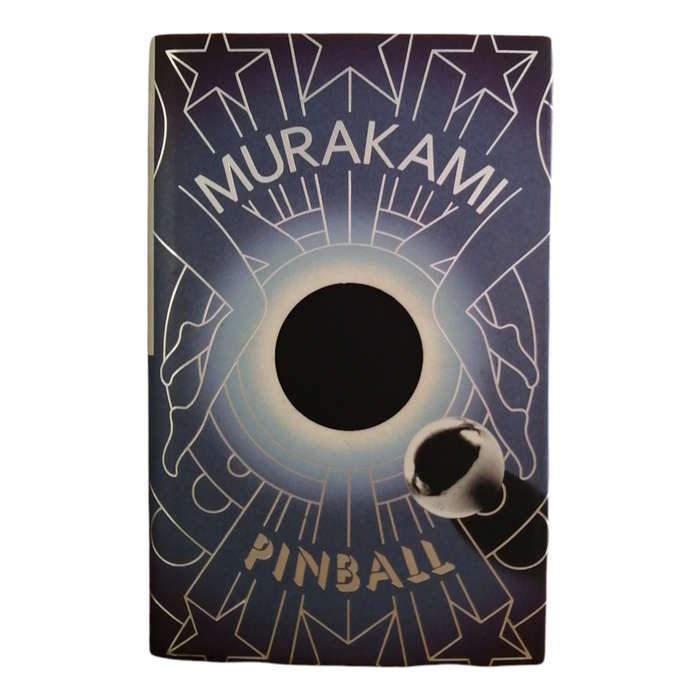 Pinball, 1937 and Hear The Wind Sing by Haruki Murakami 2015 Hardcover w/Dustjacket