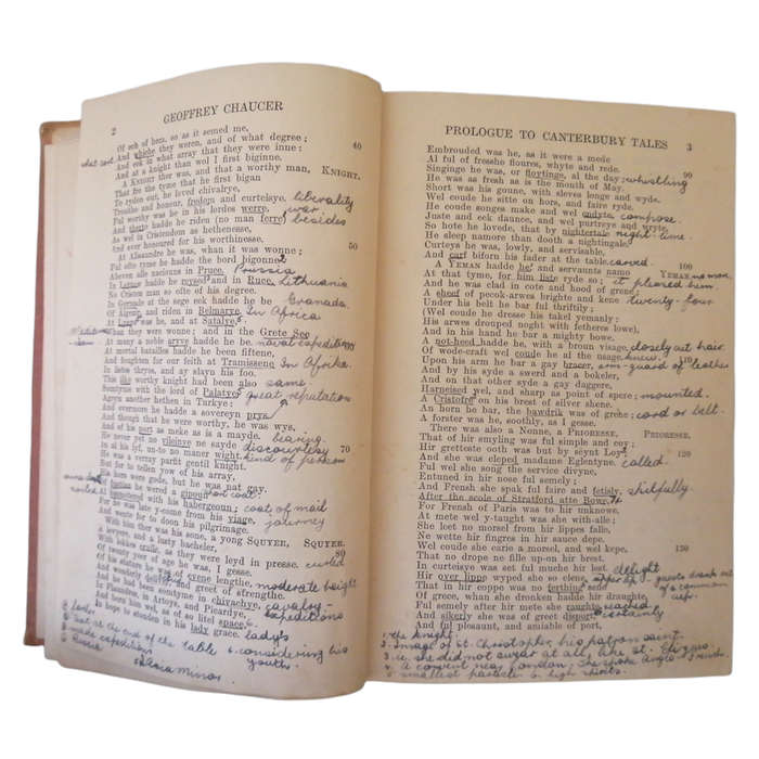 The English Parnassus by W. MacNeile Dixon and H. J. C. Grierson 1933 Hardcover w/o Dustjacket