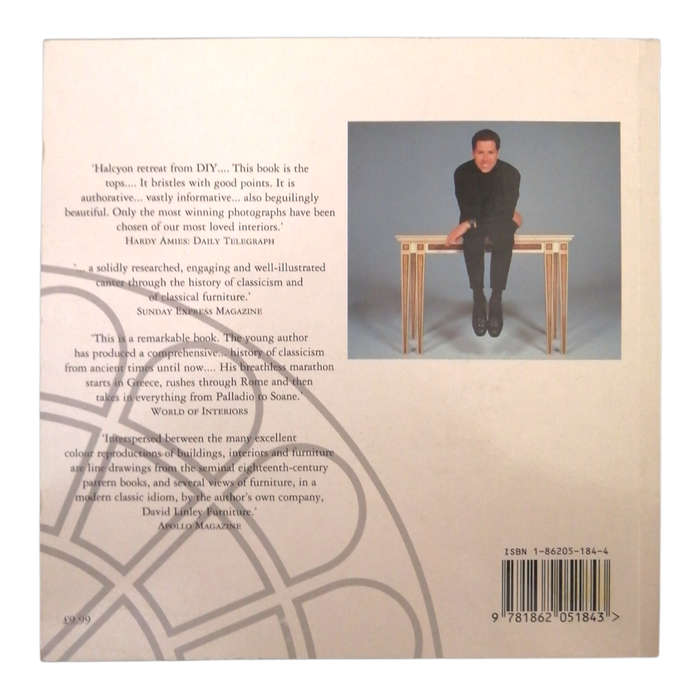 Classical Furniture by David Linley 1998 Softcover