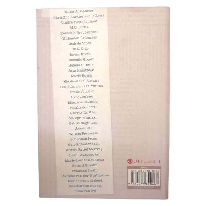 Kosblik by Nicole Jaekel Strauss First Edition 2013 Softcover
