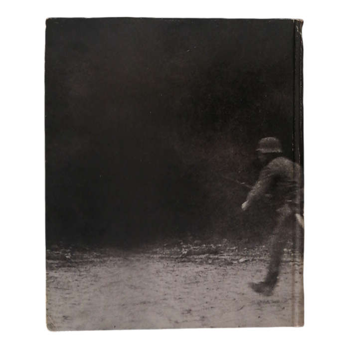 Blitzkrieg by Robert Wernick 1977 Hardcover w/o Dustjacket