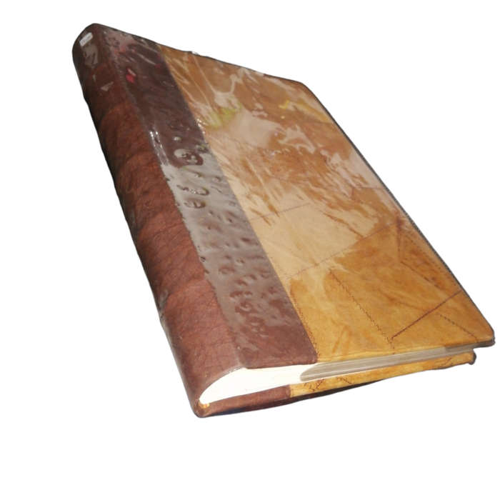 300 Pocket- Book Type-Slip-In Brown Photo Album
