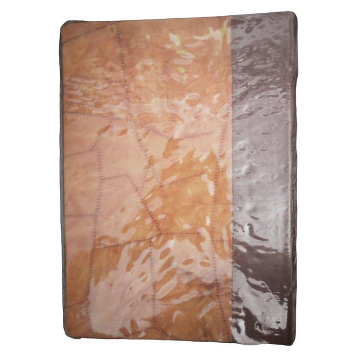 300 Pocket- Book Type-Slip-In Brown Photo Album