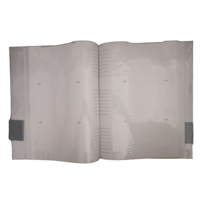 300 Pocket- Book Type Slip-In Acid Free With Memo Writing Area Dark Green Photo Album