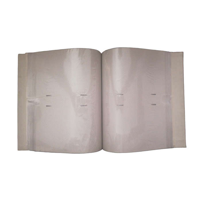200 Pocket- Book Type Slip-In Dark Red Photo Album
