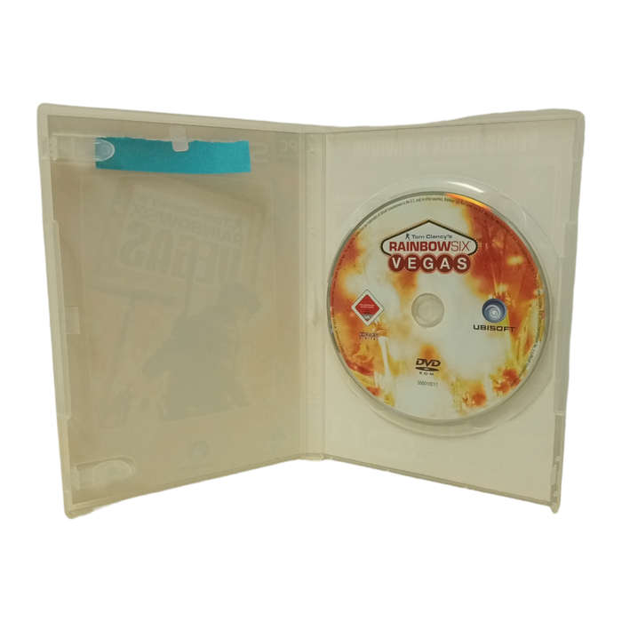 Rainbow Six - Vegas PC (DVD)