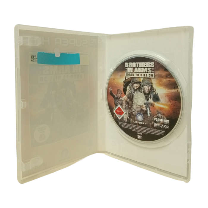 Brothers In Arms - Road to Hill 30 PC (DVD)