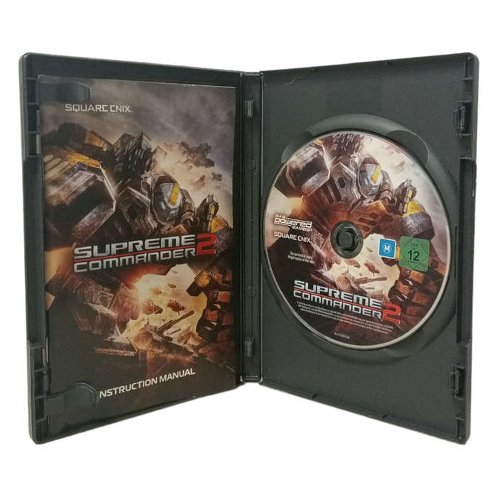 Supreme Commander 2 PC (DVD)