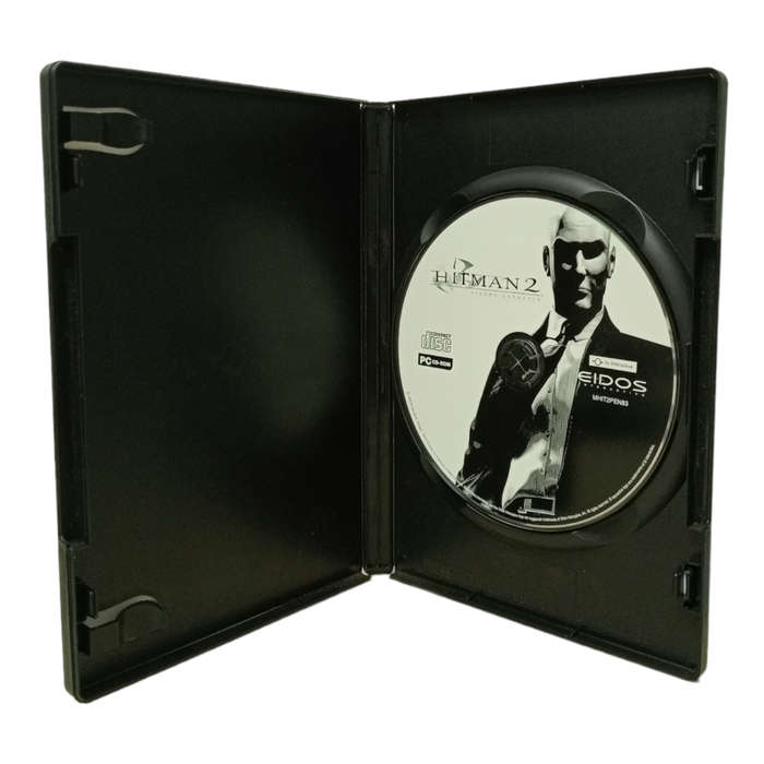 Hitman 2 - Silent Assassin PC (CD)