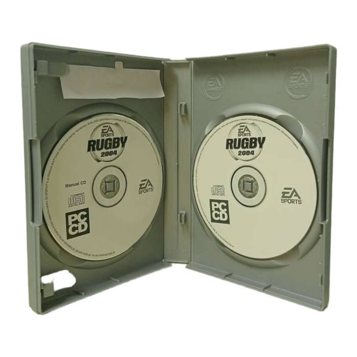 Rugby 2004 PC