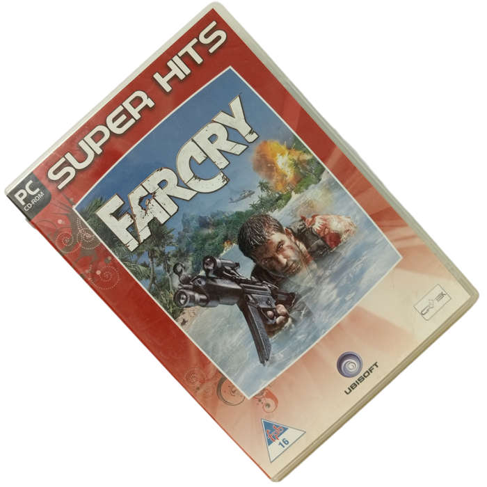 Farcry PC (CD)