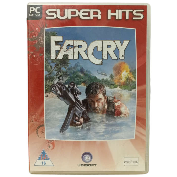 Farcry PC (CD)