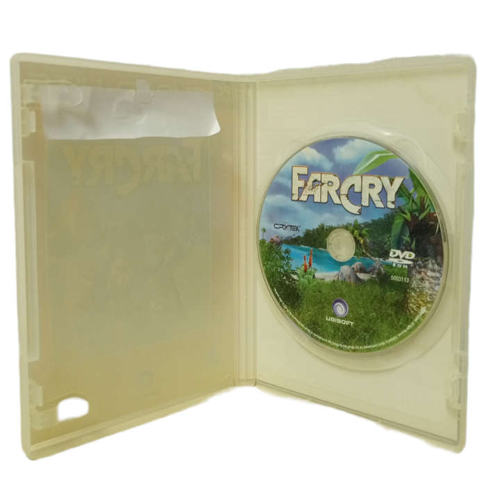Farcry PC (CD)