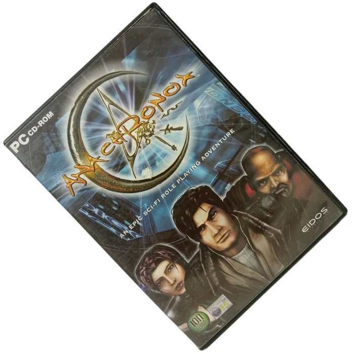 Anachronox PC (CD)