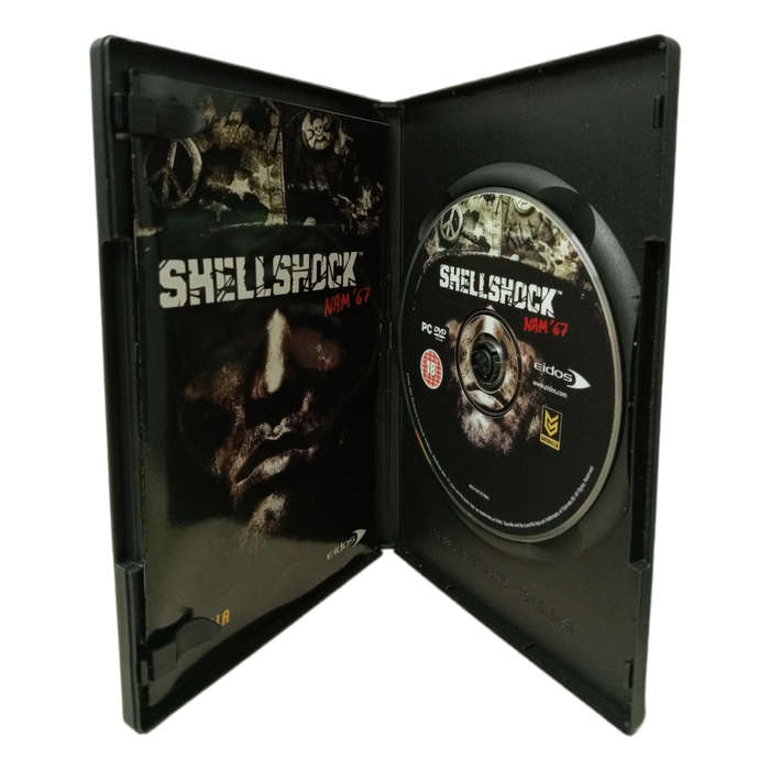 Shell Shock - Nam `67 PC (DVD)