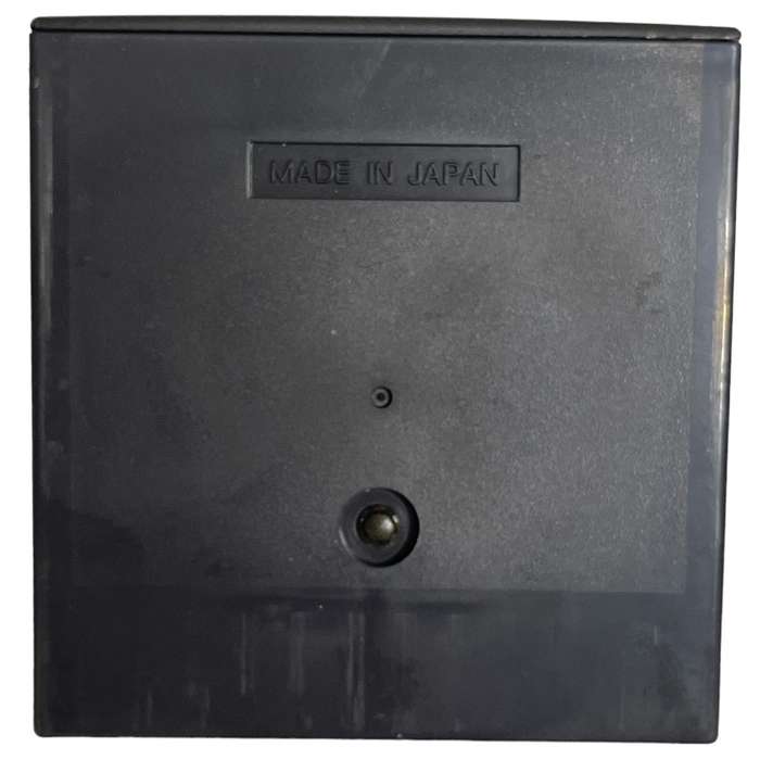 Shinobi - Sega Game Gear, Original game Cartridge in Sega clear case