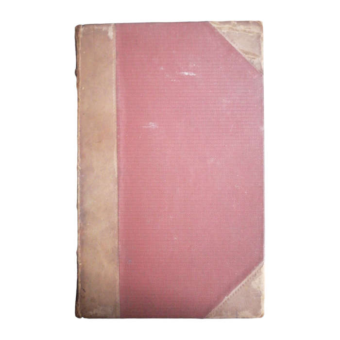 1909 Transvaal Law Reports- Witwatersrand High Court 1908 Hardcover w/o Dustjacket