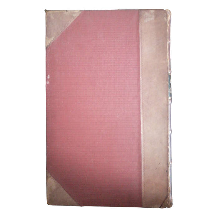 1909 Transvaal Law Reports- Witwatersrand High Court 1908 Hardcover w/o Dustjacket