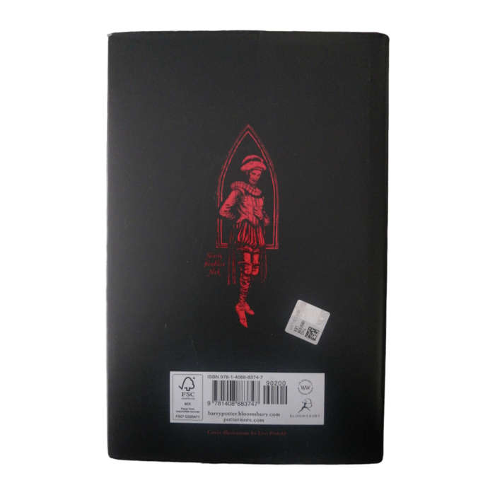 2017 Harry Potter And The Philosopher`s Stone- 20th Anniversary Gryffindor Edition by J.K. Rowling H