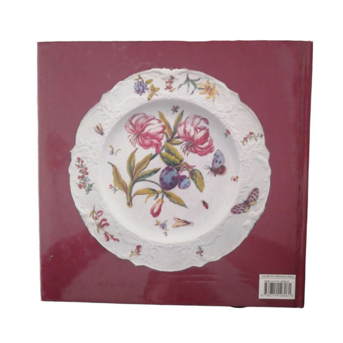 2001 Chelsea Porcelain by Elizabeth Adams Hardcover w/ Dustjacket