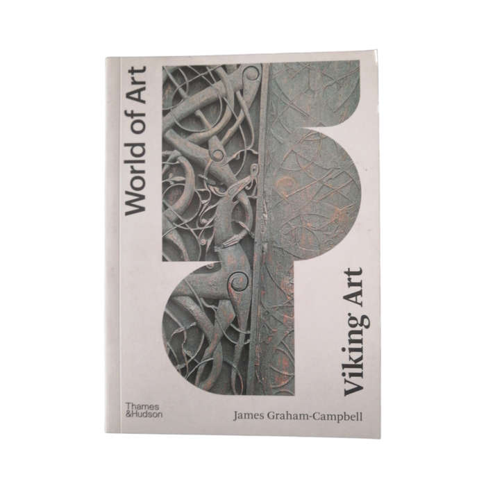 2021 World Of Art- Viking Art by James Graham-Campbell Softcover