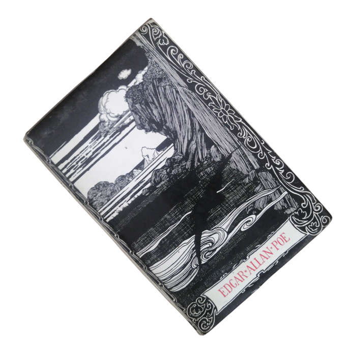 1970 The Poems Of Edgar Allan Poe w/ Dustjacket