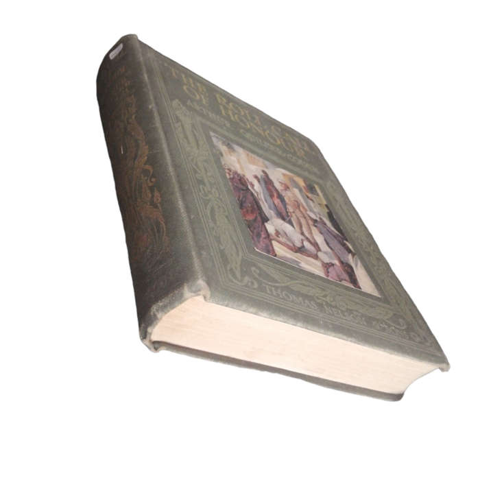 The Roll Call Of Honour by Arthyr Quiller-Couch Hardcover w/o Dustjacket
