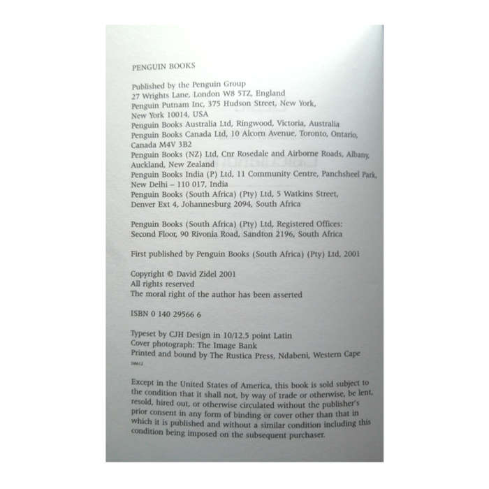 Basic Business Calculations by David Zidel 2001 Softcover
