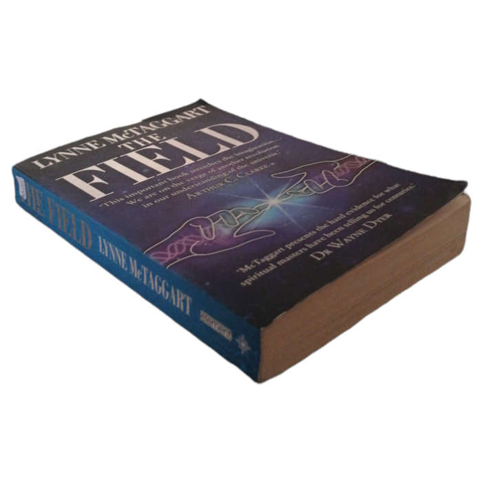 The Field by Lynne McTaggart 2003 Softcover