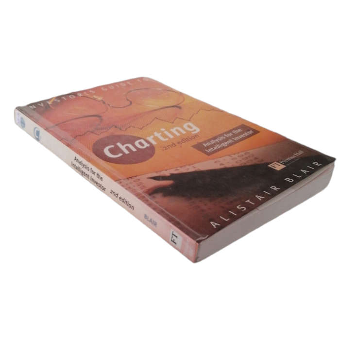 Investor`s Guide TO Charting by Alistair Blair 2003 Softcover