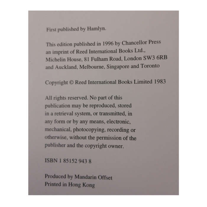 History Of The Motorcycle 1996 Hardcover w/Dustjacket