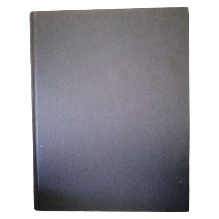 Collins Concise Atlas Of The World 1989 Hardcover w/o Dustjacket