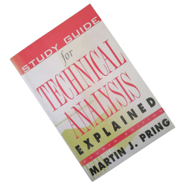 Study Guide For Technical Analysis Explained by Martin J. Pring 2002 Softcover