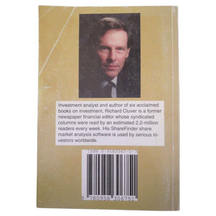 Footsteps To Fortune by Richard Cluver 2003 Softcover
