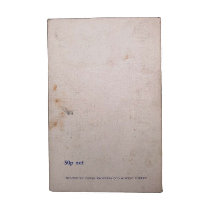 1973 Foundrywork For The Amateur by B. Terry Aspin Softcover
