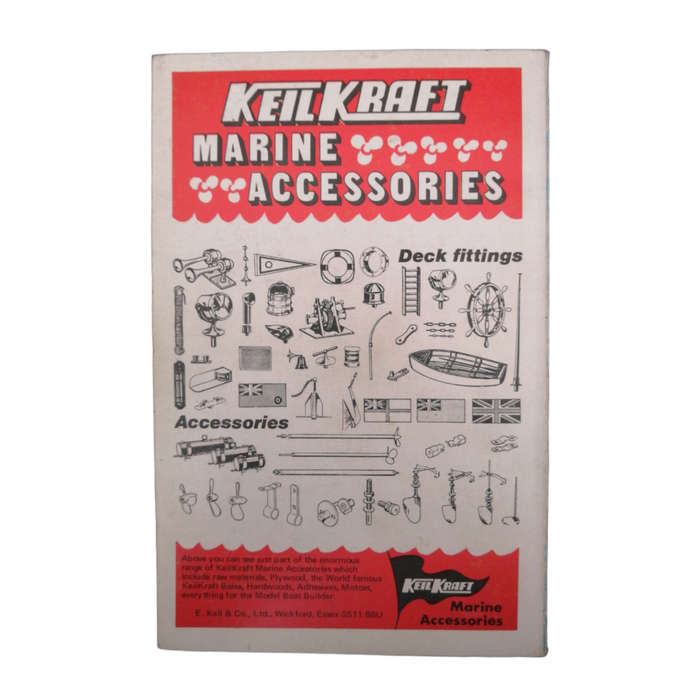Plans Handbook 2- Model Boats And Cars Softcover