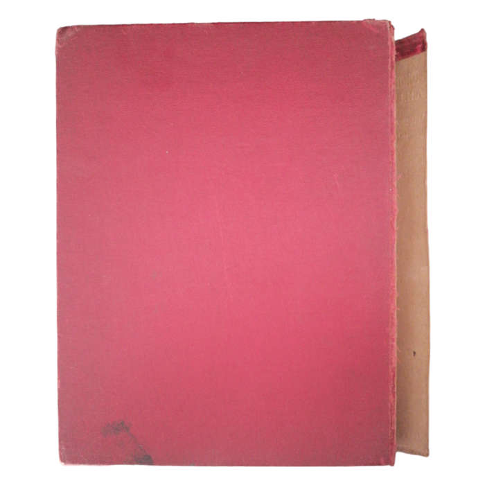 1937 Locomotives Volume 1 by A. Morton Bell Hardcover w/Dustjacket